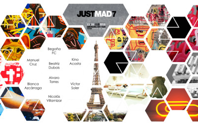 See you soon at JustMad!